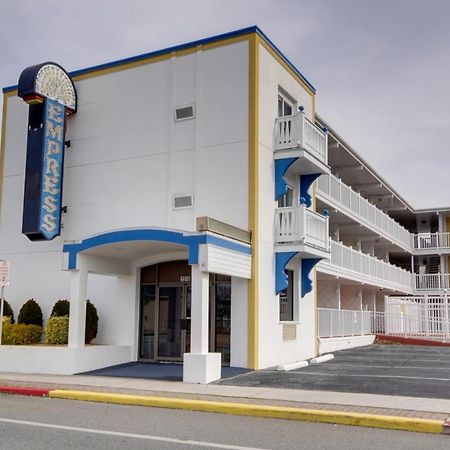 Empress Motel Ocean City Kültér fotó