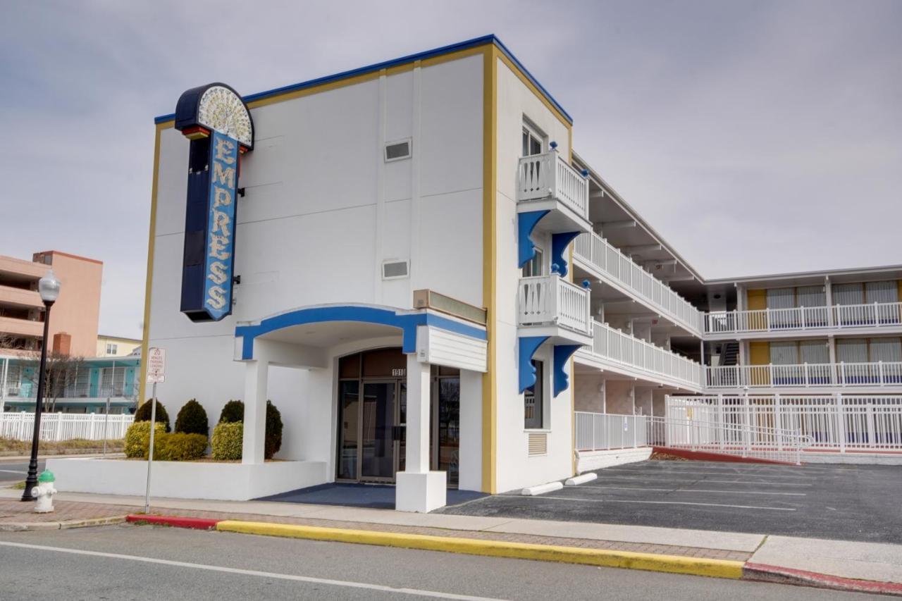 Empress Motel Ocean City Kültér fotó