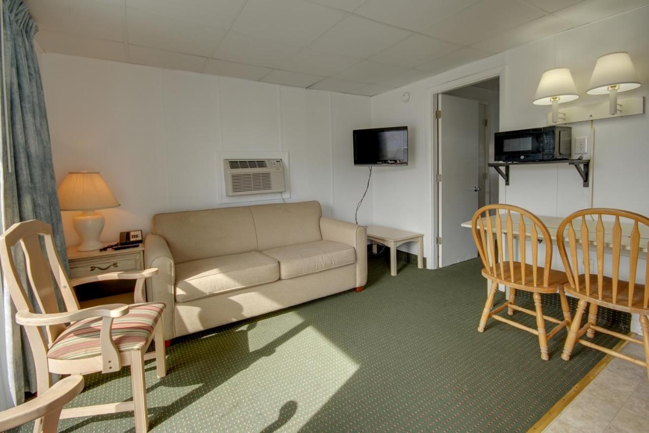 Empress Motel Ocean City Kültér fotó
