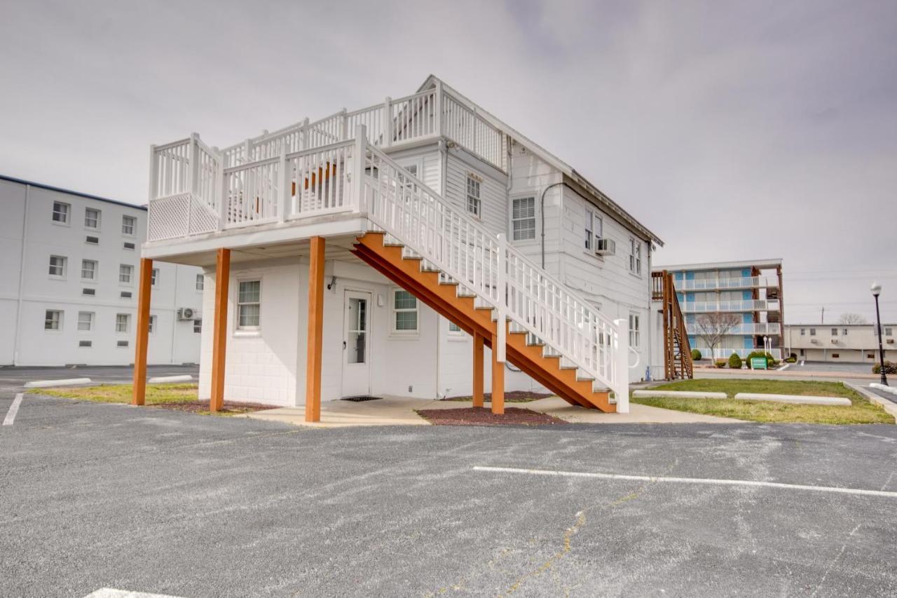 Empress Motel Ocean City Kültér fotó