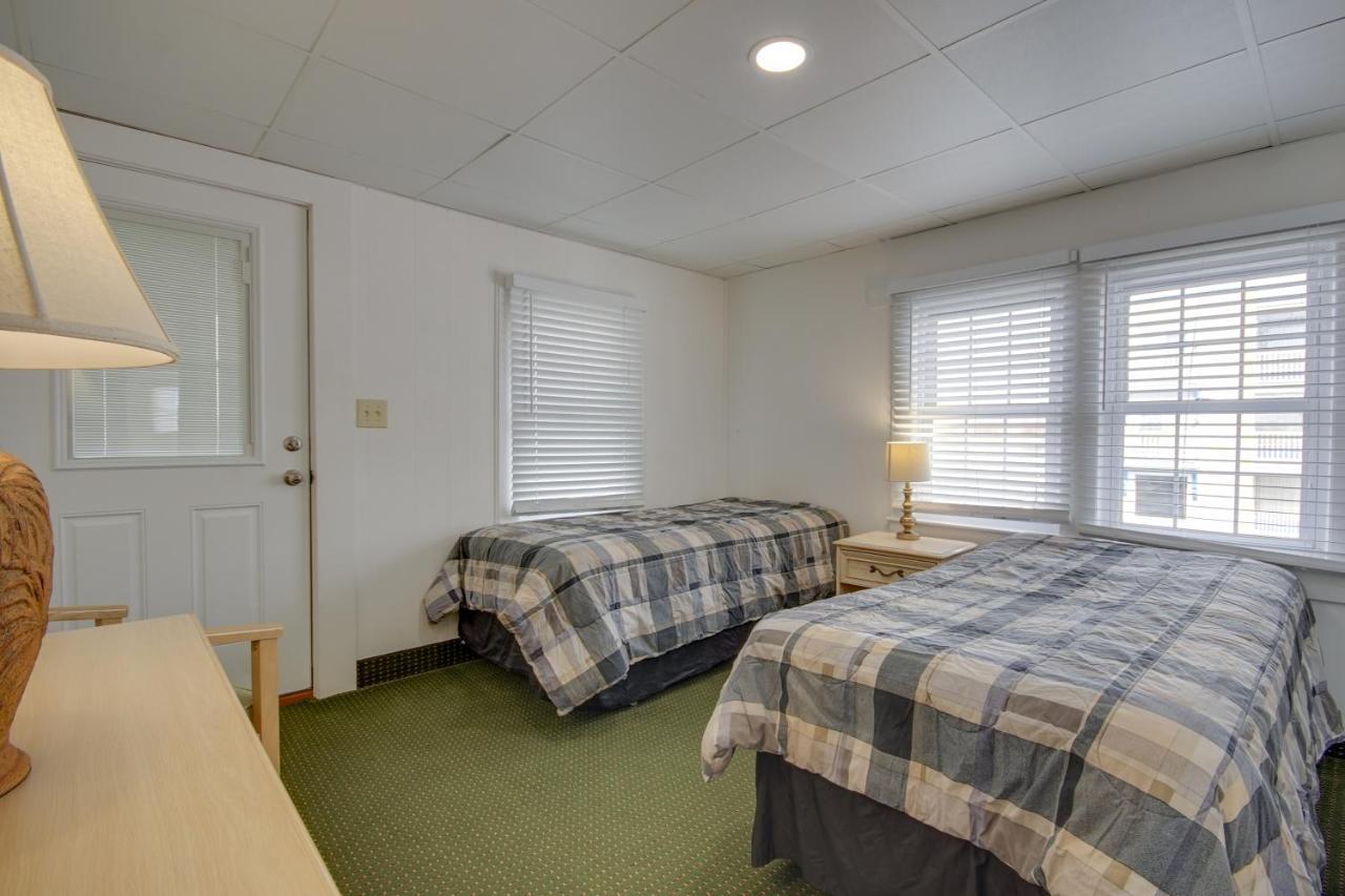 Empress Motel Ocean City Kültér fotó