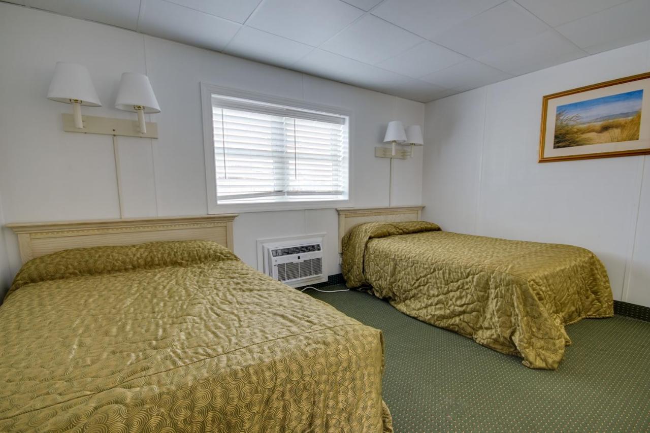 Empress Motel Ocean City Kültér fotó