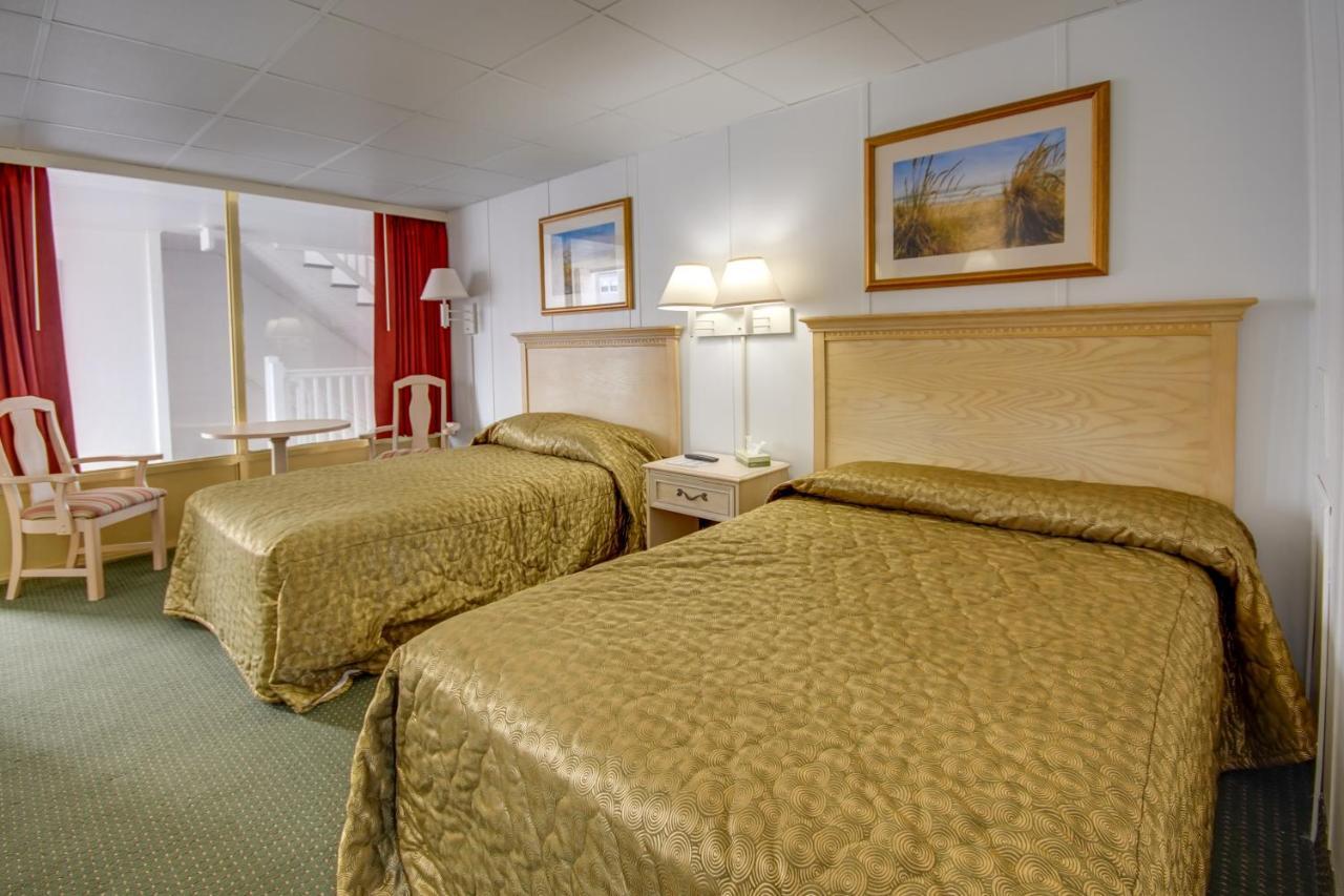 Empress Motel Ocean City Kültér fotó