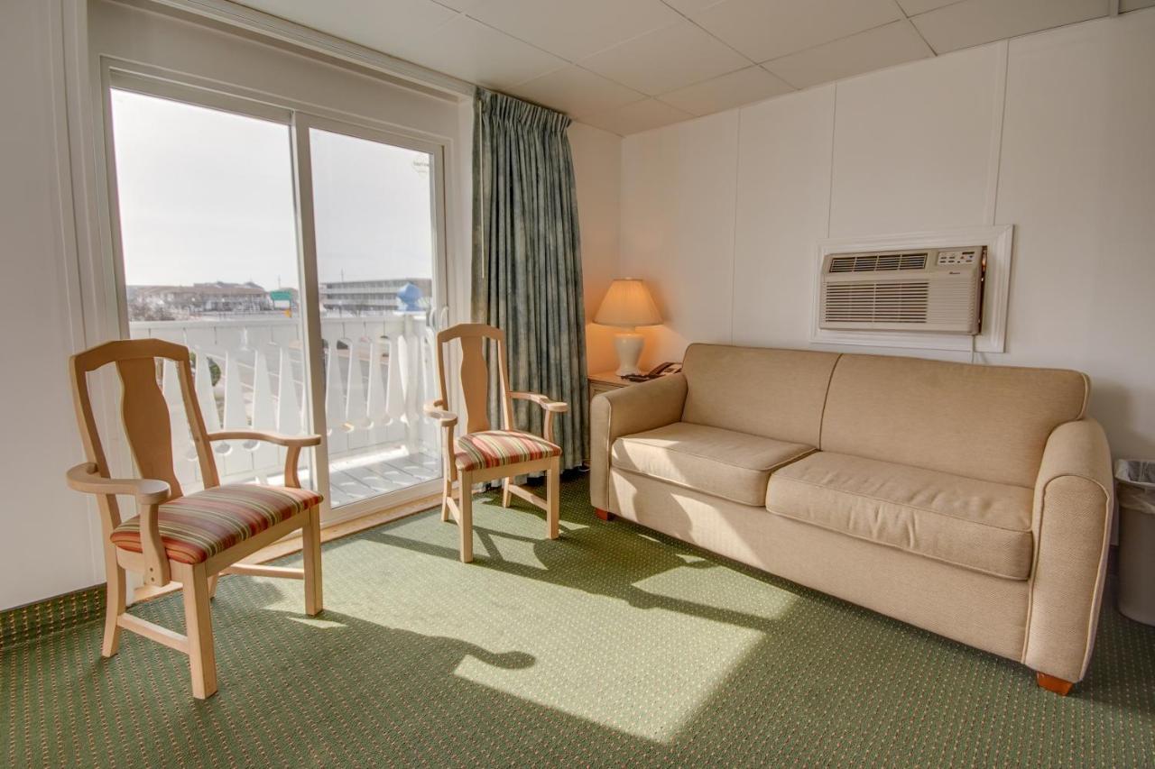 Empress Motel Ocean City Kültér fotó