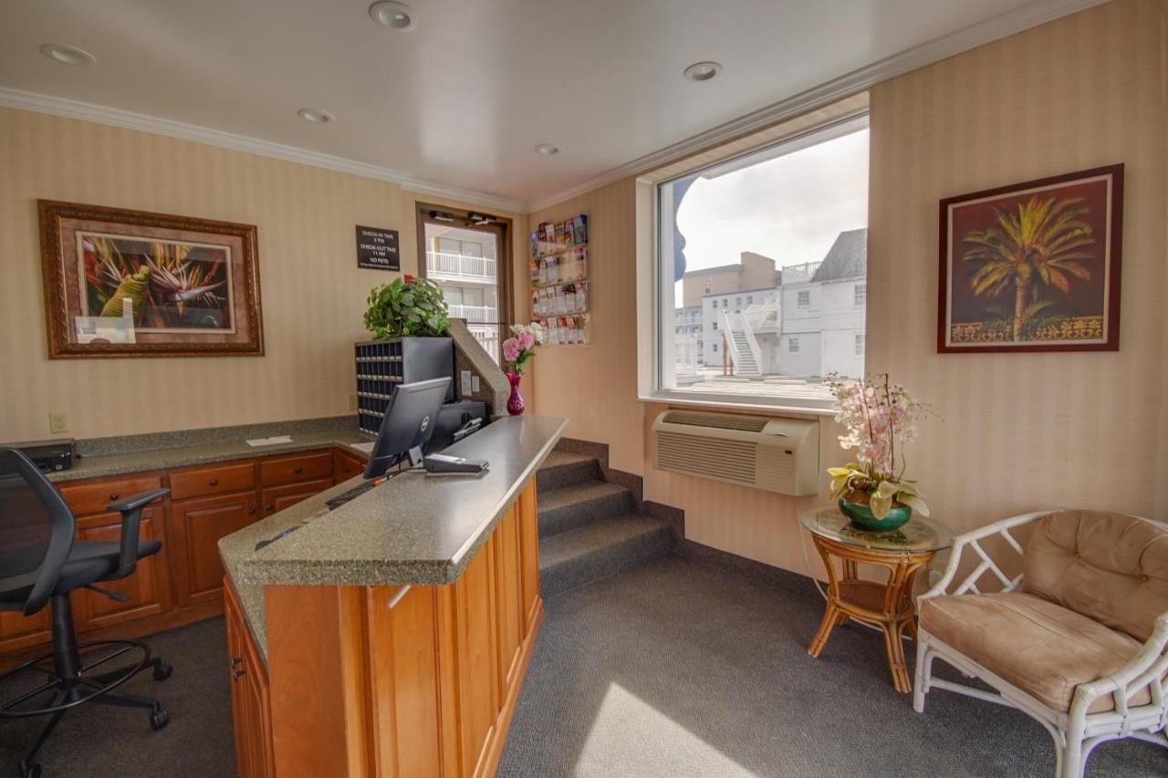 Empress Motel Ocean City Kültér fotó