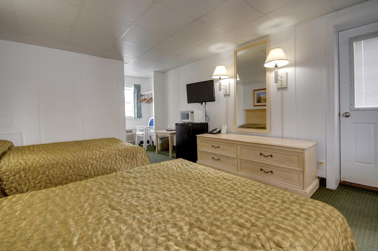 Empress Motel Ocean City Kültér fotó
